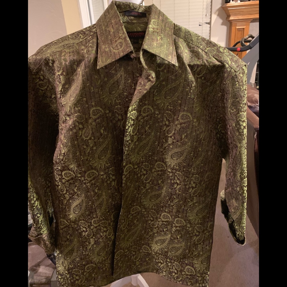 LEONARDI SHIRT